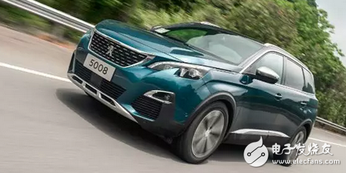 Dongfeng Peugeot 5008suv offer The latest offer is not scheduled to be listed in June