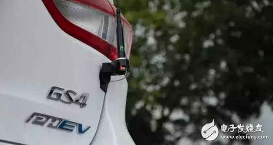 Chuanqi wants to do things with Toyota and Honda! Mix technology battle, try GS4 PHEV first!