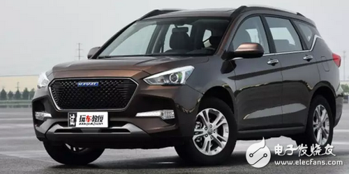 Haval M6 value listed, SUV only 89,800 price adjustments you noticed?