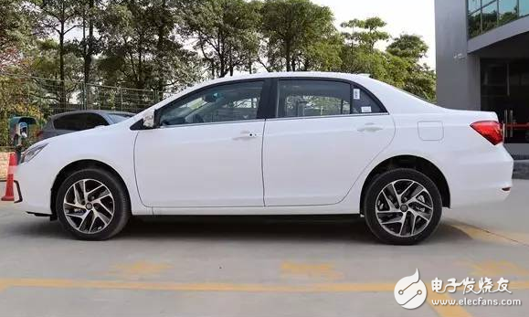 BYD Qin Exterior