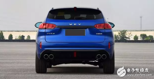 Very, very powerful, to give way to WEY VV5s, at the expense of Haval H6
