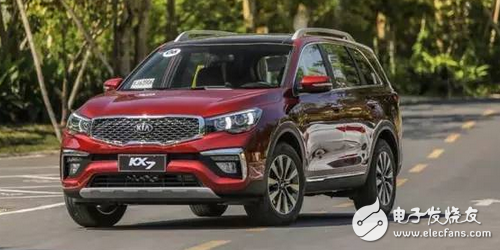 Kia KX7, 7-seat SUV Korean goods? After reading this, you know that the value is not worth it!