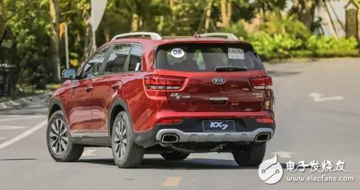 Kia KX7, 7-seat SUV Korean goods? After reading this, you know that the value is not worth it!