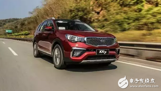 Kia KX7, 7-seat SUV Korean goods? After reading this, you know that the value is not worth it!