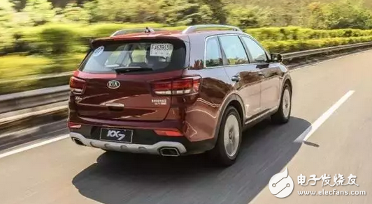 Kia KX7, 7-seat SUV Korean goods? After reading this, you know that the value is not worth it!