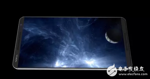 Nokia 9 HD renderings, Nokia 9 will be a high-value full-screen phone!