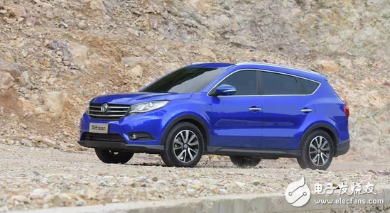 This atmospheric 7-seat SUV only sells 70,000, which is more handsome than the Audi Q5. What Haval H6 is still bought?