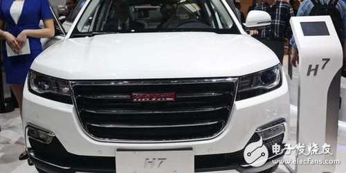 Give way to Haval H8? Haval has reduced the price by 20,000, and the Haval H7 has only sold for 150,000. Haval H6 has collapsed.