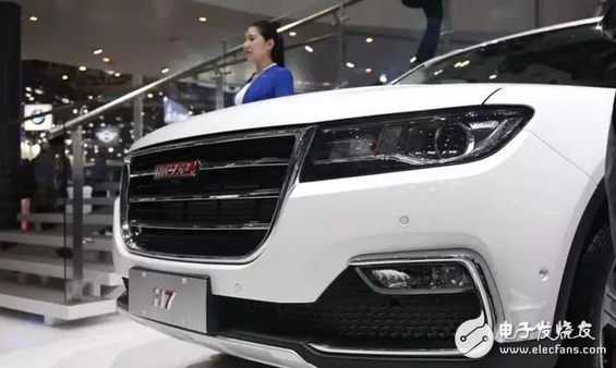 Give way to Haval H8? Haval has reduced the price by 20,000, and the Haval H7 has only sold for 150,000. Haval H6 has collapsed.