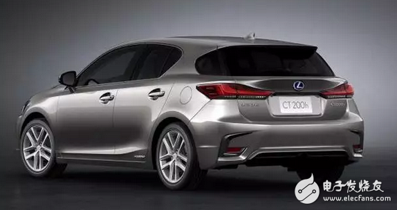 Lexus CT200h said that it is ready to stop selling? Now not only the new model, but also the price reduction?