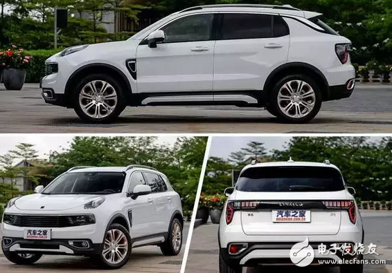 Wait a second, these upcoming SUVs, Chuanqi, Roewe, Geely are simply the role of the SUV industry