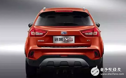 Wait a second, these upcoming SUVs, Chuanqi, Roewe, Geely are simply the role of the SUV industry