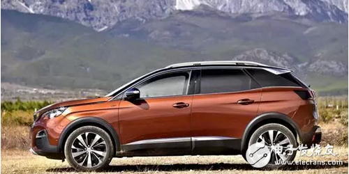 What is the relationship between Dongfeng Peugeot 5008 and 4008? How about 5008?