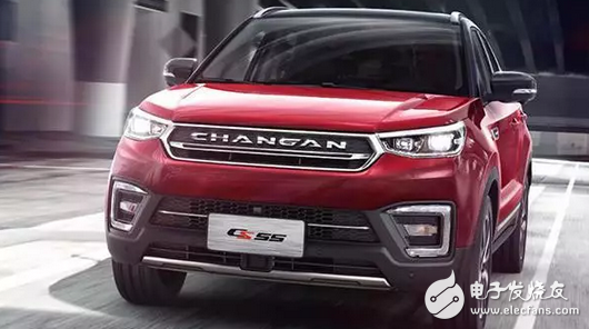 Look at Chang'an from the CX70 explosion: Why is Changan only suitable for selling such a car?