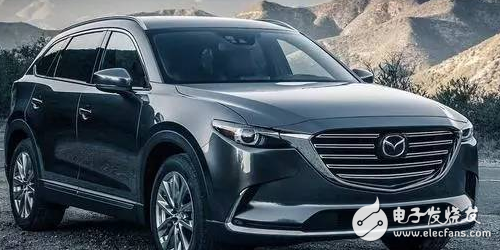 Once the Mazda CX-9 7-seat SUV is on the market, Highlander has to be under pressure!