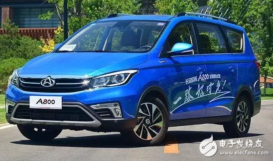 Changan Auchan A800 tonight, as long as 60,000, this car will be the strongest opponent of Baojun 730 God car