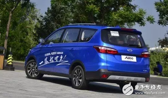 Changan Auchan A800 tonight, as long as 60,000, this car will be the strongest opponent of Baojun 730 God car