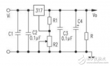 lm317 working principle and parameters
