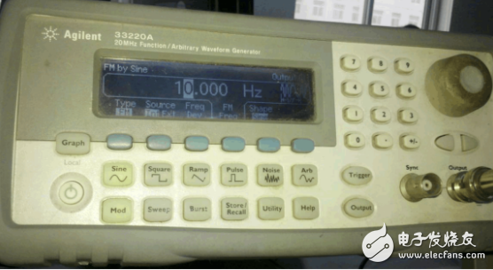 How to use the signal generator _ signal generator usage