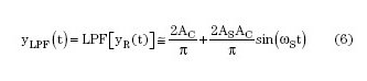 How to solve the nonlinear problem in LVDT positioning sensor?