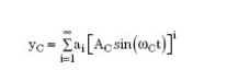 How to solve the nonlinear problem in LVDT positioning sensor?