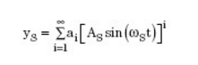 How to solve the nonlinear problem in LVDT positioning sensor?