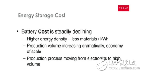 Tesla Model 3 battery energy density will increase by 30%