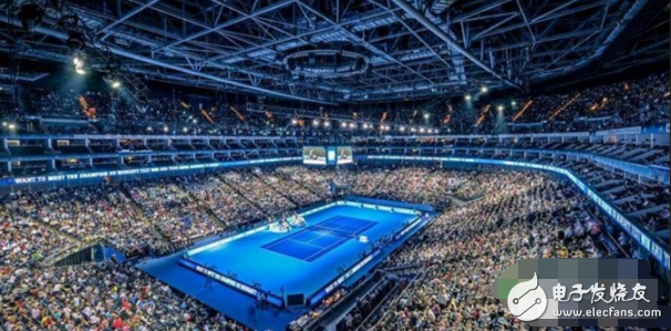 Internet fans gospel! Barclays ATP World Tour Finals will be broadcast live with VR