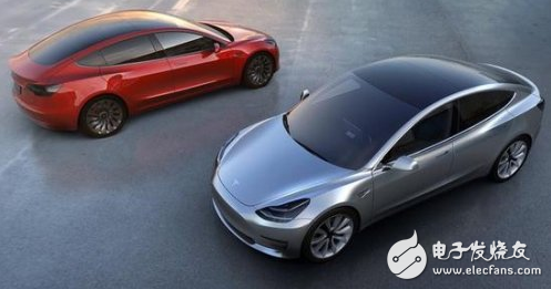 Highly confidential! Shoal Tesla Model 3 Super Glass