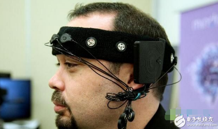 Cut off the dice and throw away the handle. Brainwave VR is really coming.
