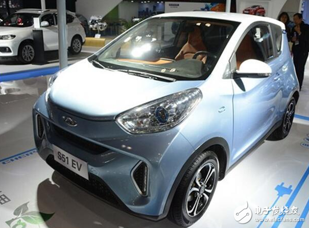 Guangzhou station opening new energy vehicle inventory