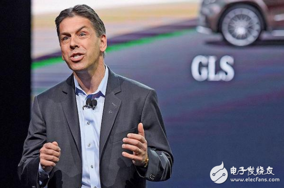 Mercedes-Benz US CEO: Human drivers are more dangerous than driverless cars