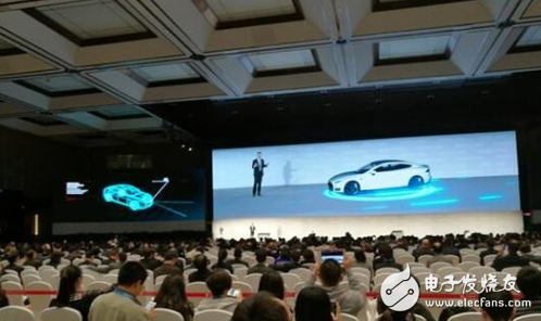 Tesla's new driverless system debuted at the Internet conference, with seven major problems!