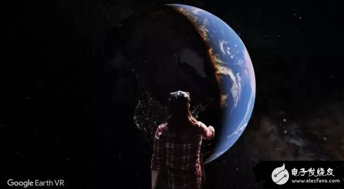Does Google Earth VR not support Oculus Rift? Ask the hacker first to disagree