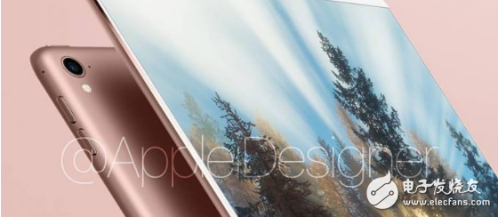 iPad Pro with OLED screen How does this conceptual design feel?