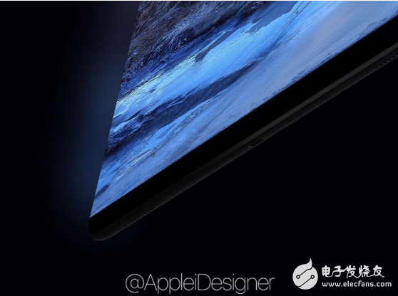 iPad Pro with OLED screen How does this conceptual design feel?