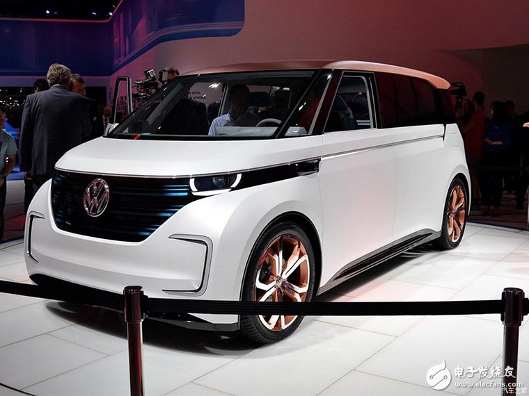 Volkswagen will also build a battery factory! Meet nearly 3 million pure electric vehicles per year