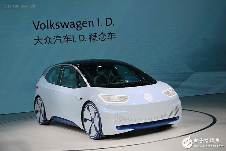 Volkswagen will also build a battery factory! Meet nearly 3 million pure electric vehicles per year