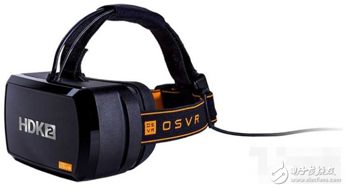 VR is open for the future, OSVR is fully compatible with the Steam platform