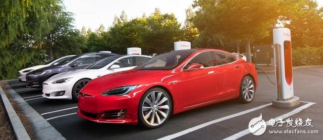 Tesla, which has been evolving: battery density has increased by 30%