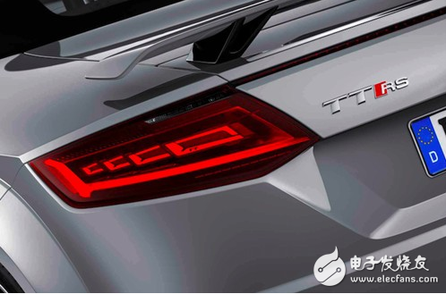 Automotive lighting leading brand Osram to create Audi TT custom OLED taillights