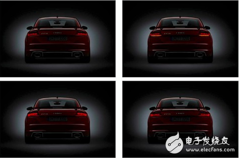 Automotive lighting leading brand Osram to create Audi TT custom OLED taillights