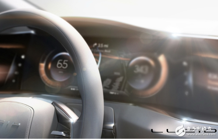 Lucid production model exposure, spearhead pointed to Tesla MODEL S