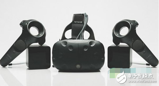 HTC Vive develops VR and strives to stand out from the competition with Facebook and Sony