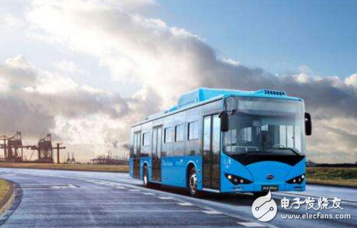 BYD has received 10 million euros order. The pure electric bus will be stationed in Italy!