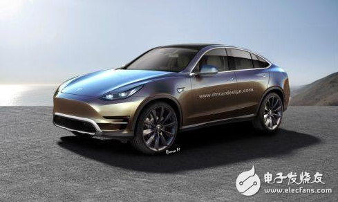 Tesla Model Y is expected to be officially released in 2017