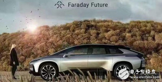 FF91 released 36 hours to receive 2 billion bookings. On-site booking of China's local tyrants