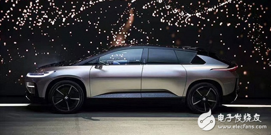 The development team of the FF91 is the most indispensable for the former Tesla executives.