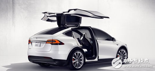 Tesla's new model S/X 100D low-key on-line: endurance is new!