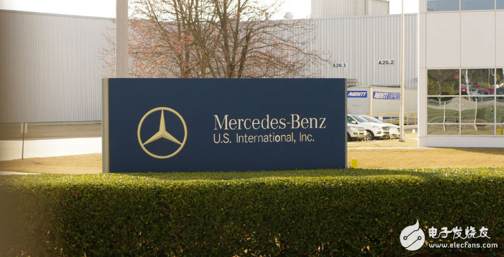 Mercedes-Benz will build a plant in Russia next year to put into production Mercedes-Benz SUV models